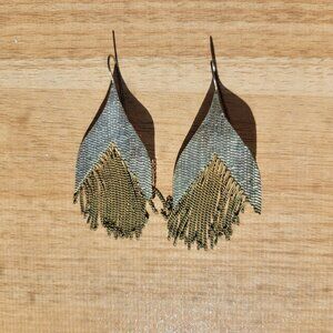 Hannah K Hannah Keefe Nouveau Earrings